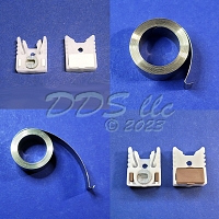 96AA Constant Force Window Balances