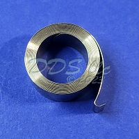 Short Tongue Hook Coil Spring 96AA-15