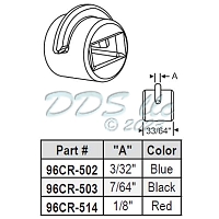 96CR Locking Collar 96CR-502 1