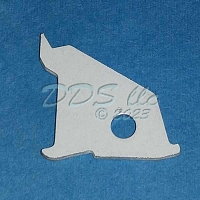 96CR White Mounting Bracket 96CR-504W 2