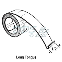 Long Tongue Coil Spring 96AA-14 1
