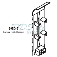 96bg Egress Triple Support 96bg-5 1