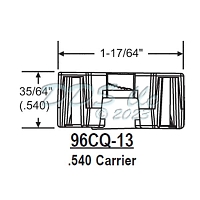 96CQ Constant Force Balance 96CQ-48 2