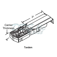 96CQ Constant Force Balance 96CQ-48 1