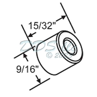 96CR Roller Tilt Constant Force Balance System Case Support 96CR-521 1
