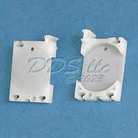 96CR Locking Case Halves 96CR-528