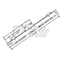 Andersen Stormwatch 5-Point Lock 56-491