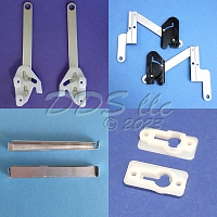 Awning and Jalousie Accessories