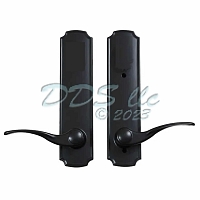 Eclipse Dummy Swing Door Handle Set 40069-BL