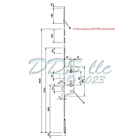 G-U Ferco Wolverine Active Shootbolt 854-10575 1