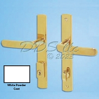 Allegro Active White Handle Set 854-15929