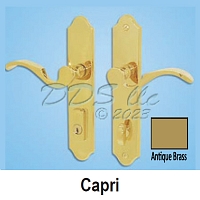 Capri Active Handle Set 854-16011
