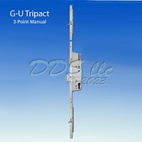 Tripact 3 point Manual Multipoint 854-12366