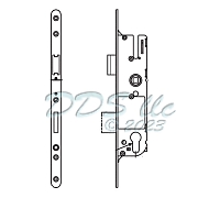 GU Single Point Mortise Locks