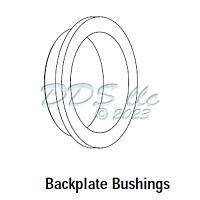 Hoppe Backplate Bushing 649798 1