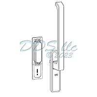 GU Lift and Slide Handle 854-14779