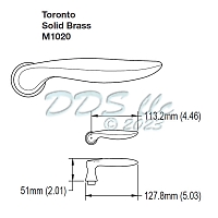 Toronto Handle M1020 Series 1
