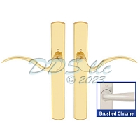 Hoppe Munchen Dummy Handle Set 8787975