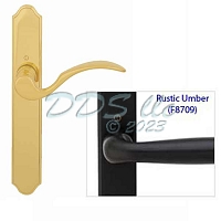 Hoppe Munchen Active Handle Set 2214651