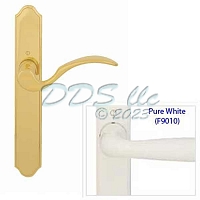 Hoppe Munchen Active Handle Set 8763187