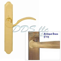 Hoppe Munchen Active Handle Set 8763123