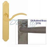 Hoppe Munchen Dummy Handle Set 8788091 1