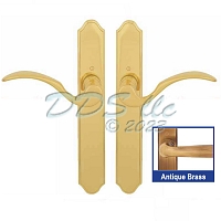 Hoppe Munchen Dummy Handle Set 8788051