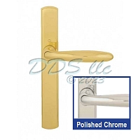 Hoppe Verona Handle Set 2131047