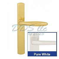 Hoppe Verona Handle Set 8773347