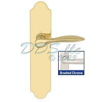 Active New Orleans Hoppe Door Handle 2431710