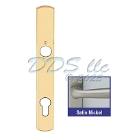 Hoppe M216N Exterior Backplate 2188191