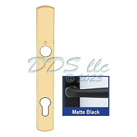 Hoppe M216N Exterior Backplate 8752459