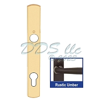 Hoppe M216N Backplate Series 2