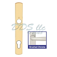 Hoppe M216 Exterior Backplate 8750803