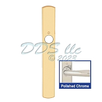 Hoppe M216N Backplate Series 2