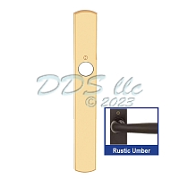 Hoppe M216N Backplate Series 2