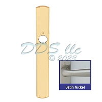 Hoppe M216N Exterior Backplate 2203469 2