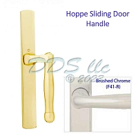 Hoppe Dummy Sliding Door Handle Set 2083305