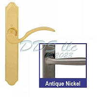 Hoppe Munchen In Active Handle Set 2697850