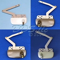 Split Arm Traditional and Replacements