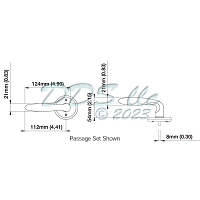 Hoppe Verona Passage Set 1952476 1