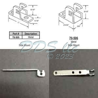 Metal Brackets