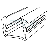 Glazing Channel