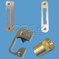 Hls9000 Multipoint Strike Plates