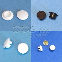 Patio Door Screw Hole Cover