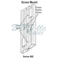 86BOS Non Tilt Jambliner