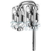 Patio Door Security Latch
