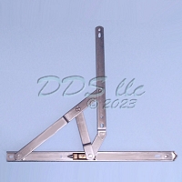 Truth Anderberg 601 Series Heavy Duty Hinges