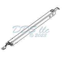 61TI Silver Line Inverted Tilt Window Balance