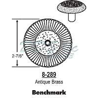 Plates n Pulls 8-289
